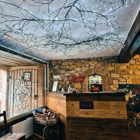 Hotel Berceau Du Vigneron Turckheim Dış mekan fotoğraf