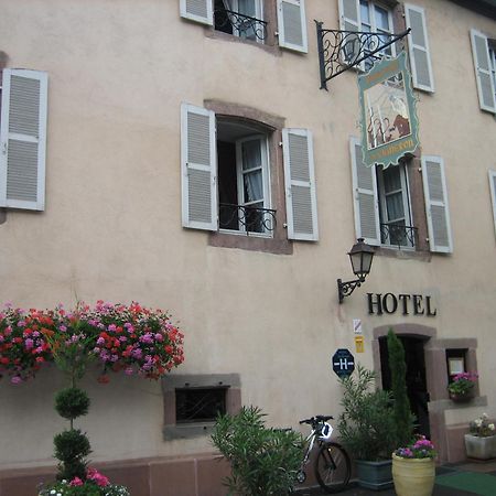 Hotel Berceau Du Vigneron Turckheim Dış mekan fotoğraf