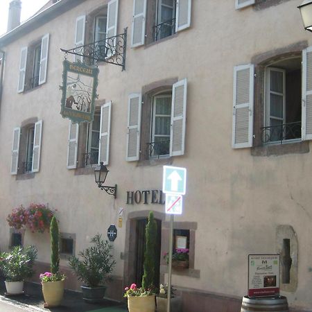 Hotel Berceau Du Vigneron Turckheim Dış mekan fotoğraf