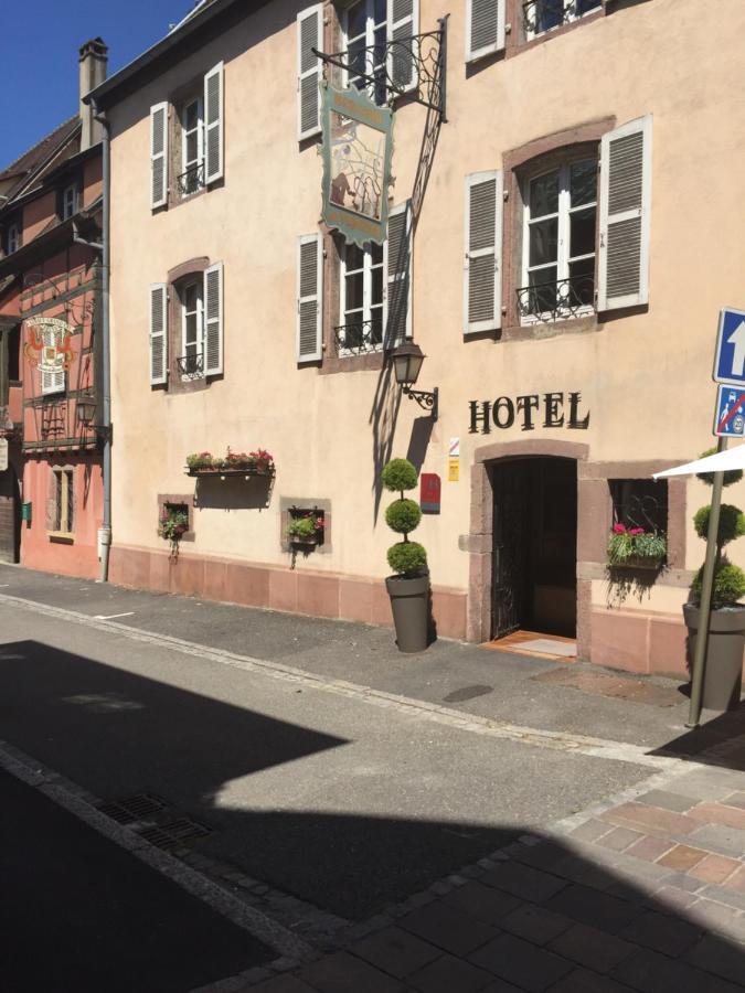 Hotel Berceau Du Vigneron Turckheim Dış mekan fotoğraf