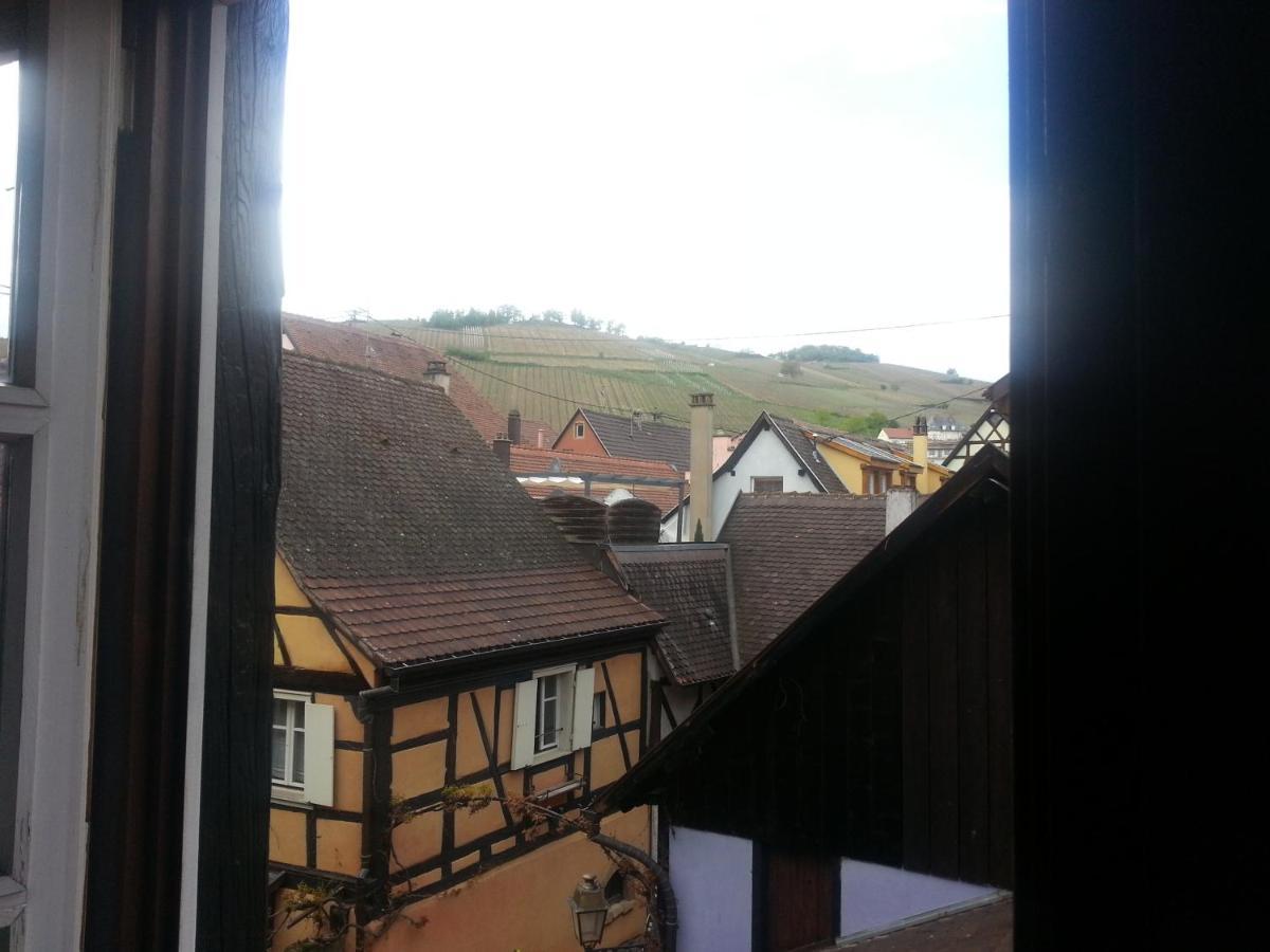 Hotel Berceau Du Vigneron Turckheim Dış mekan fotoğraf