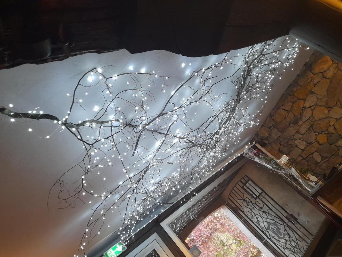 Hotel Berceau Du Vigneron Turckheim Dış mekan fotoğraf