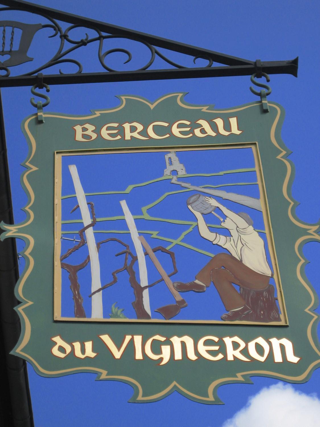 Hotel Berceau Du Vigneron Turckheim Dış mekan fotoğraf